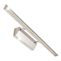 Kinkiet Ideus chrom zintegrowane źródło LED 6 W 03074 IDEUS