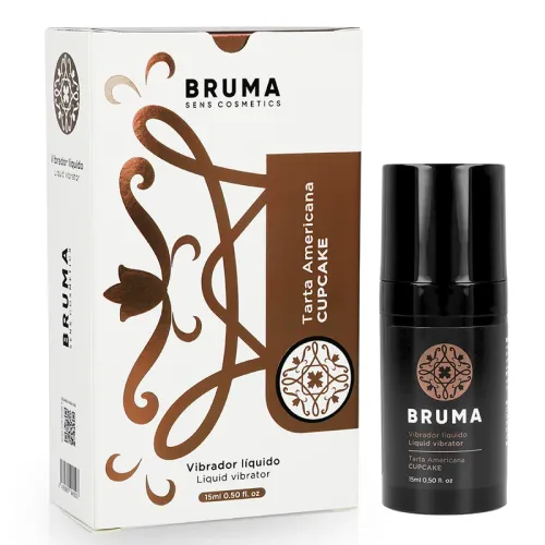 bruma żel intymny cupcake 15ml - ultraślizg, smak truskawkowego ciastka na Arena.pl