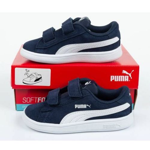 Buty Puma Smash v2 Jr 365178 02 r.21 na Arena.pl