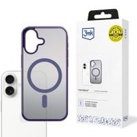 apple iphone 17 - 3mk frosty magcase purple