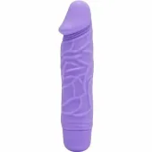 get real mini classic violet - kompaktowy wibrator wielofunkcyjny