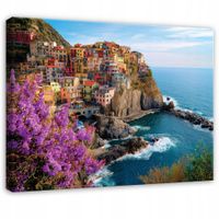 Obraz Na Płótnie Do Sypialni Salonu Wyspa 60x40