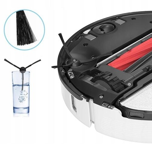 ZESTAW SZCZOTKI ROLKI FILTRY MOP DO ROBOROCK S8 PLUS MAX MAXV ULTRA na Arena.pl