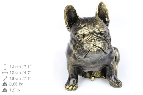 Buldog Francuski - figurka - 364 na Arena.pl