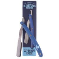 Brzytwa na żyletki The Bluebeards Revenge Cut-Throat Razor
