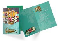 Karnet To już 30 lat, a z Ciebie niezły gracz