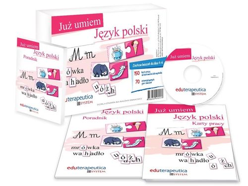 Już umiem. Język polski na Arena.pl