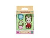 SYLVANIAN dziecko krolikow/czekol.uszka 05405