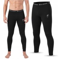 KALESONY TERMOAKTYWNE MĘSKIE BIELIZNA TERMICZNA ELASTYCZNE SPODNIE