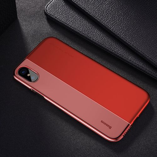 Etui slim pokrowiec Iphone X Baseus Half Case na Arena.pl