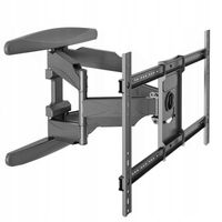 Solidny Uchwyt do Telewizora Mocny Wieszak Obrotowy do TV 32-85 cali