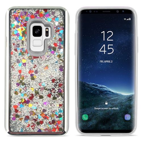Etui do Samsung Galaxy S9 (Silver) na Arena.pl