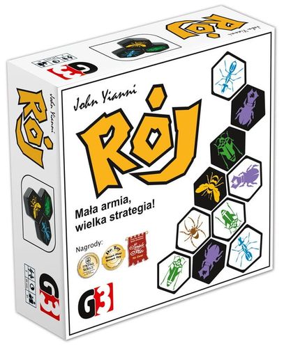 Gra Rój na Arena.pl