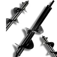 Wiertło 30cm ogrodowe świder do sadzenia roślin do wiertarki wkrętarki