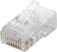 MicroConnect Modular Plug CAT5e Plug 8P8C