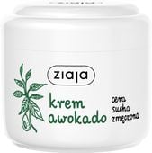 ZIAJA AWOKADO KREM DO TWARZY REGENERUJĄCY 75 ML