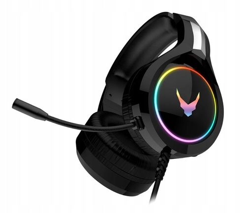 SŁUCHAWKI Z MIKROFONEM DO LAPTOPA KONSOLI XBOX PS4 na Arena.pl