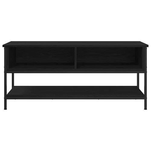 Szafka pod telewizor Czarny dąb 100 x 35 x 45 cm na Arena.pl