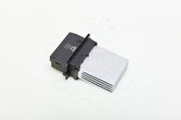 Rezystor dmuchawy RENAULT MODUS / GRAND MODUS 2004 2005 2006 2007