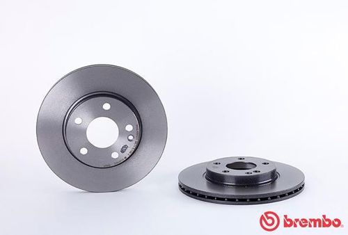TARCZA HAM PRZOD 276X22 V BREMBO na Arena.pl