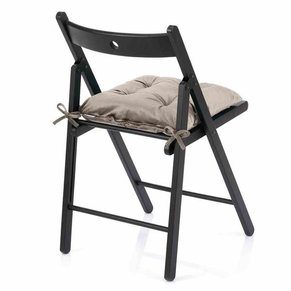 CHAIRCUSHION/AH/ALEKSA/BEIGE/40X40 zdjęcie 3