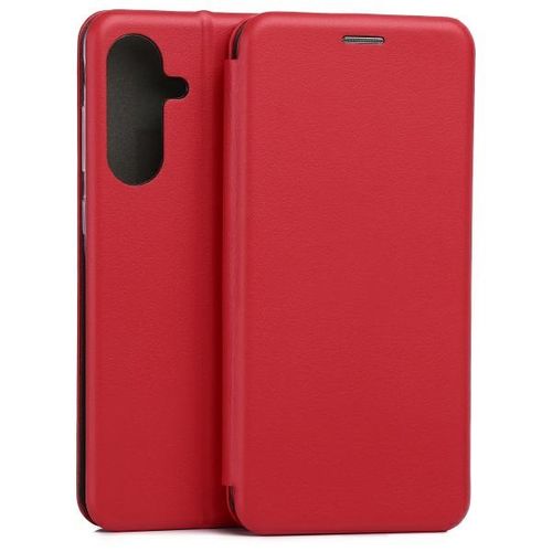 beline etui book magnetic samsung a36    czerwony/red na Arena.pl