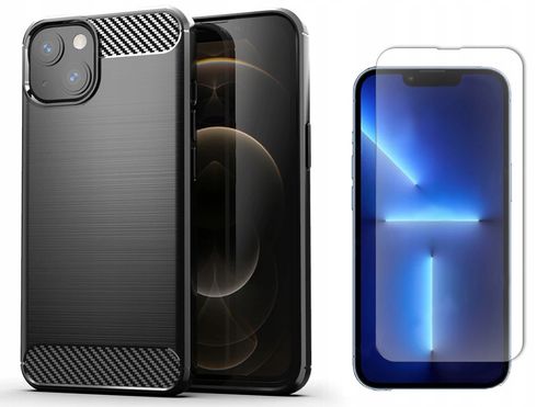 Plecki niktrade do Apple iPhone 13 mini czarny na Arena.pl