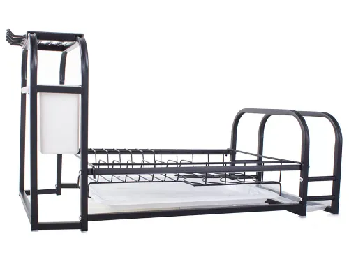 Suszarka do naczyń ociekacz z tacką stojąca loft na Arena.pl