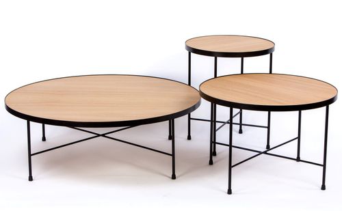 Stolik Tre 900 – dąb na Arena.pl