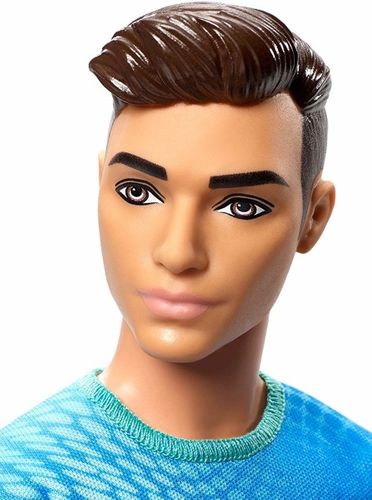 Barbie - Ken piłkarz FXP02 na Arena.pl