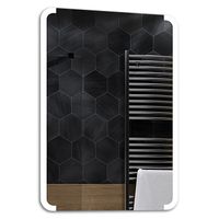 Lustro LED Łazienkowe Podświetlane 40x70 - SEATTLE