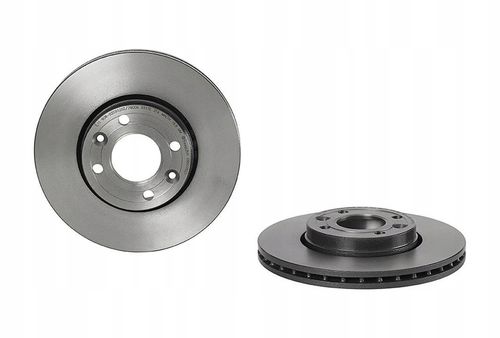 TARCZA HAM PRZOD 258X22 V BREMBO na Arena.pl