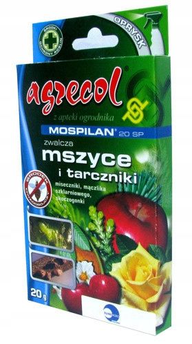 Agrecol Mospilan 20 SP 20g na Arena.pl