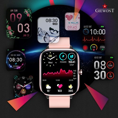 SMARTWATCH ZEGAREK na KOMUNIĘ dla Dziewczynki + Torebka ROZMOWY SMS GW230 na Arena.pl