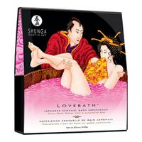 Płyn do kąpieli owoc smoka Lovebath Shunga (650 g)