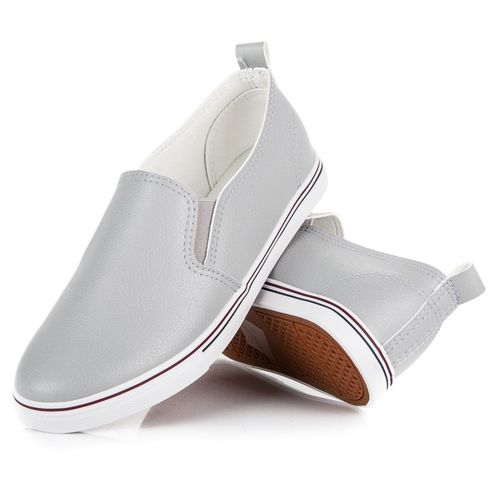 TENISÓWKI SLIP ON Rozmiar - 39 na Arena.pl