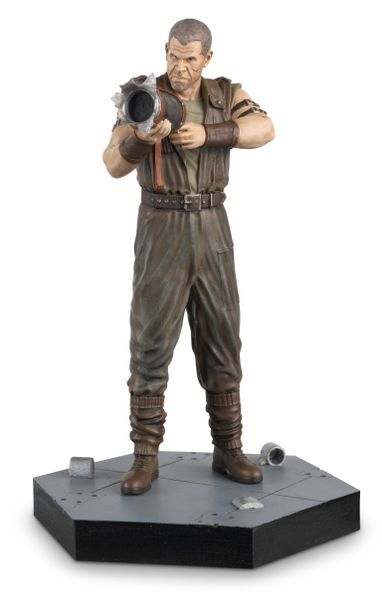 Eaglemoss Alien Johner 13cm 1:16 zdjęcie 1