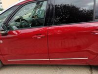 Citroen C4 Grand Picasso II 2 Listwy CHROM Boczne