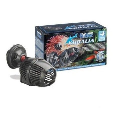 HYDOR Pompa Koralia 4 zdjęcie 1