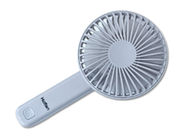 Wiatrak - Wentylator przenośny - Akumulatorowy 1,5W