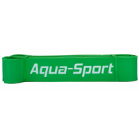 AQUA-SPORT GUMA TAŚMA DO ĆWICZEŃ OPOROWE PODCIĄGANIA 22-57KG