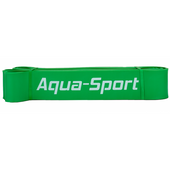 AQUA-SPORT GUMA TAŚMA DO ĆWICZEŃ OPOROWE PODCIĄGANIA 22-57KG