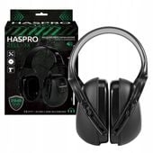 Haspro ZELL-3X Nauszniki Ochronne Wygłuszające Słuchawki Ochronniki Słuchu