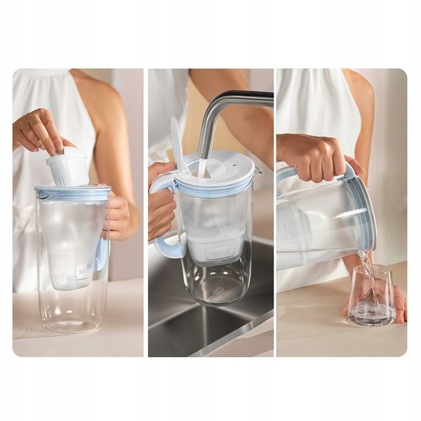 Filtr wody wkład do dzbanka Brita Maxtra PRO Pure Performance 2 szt. zdjęcie 5