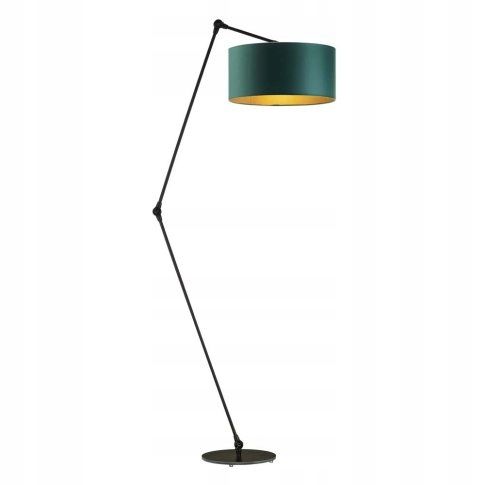 Lampa podłogowa stojąca BARI GOLD na Arena.pl