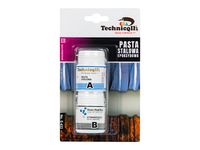 Pasta Stalowa Epoksydowa 100g Technicqll