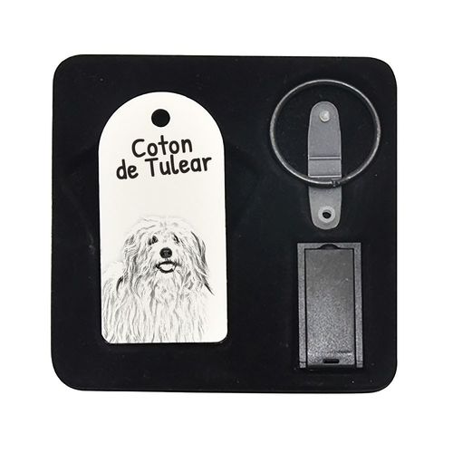 Coton de Tuléar- pendrive 8GB z wizerunkiem psa. na Arena.pl