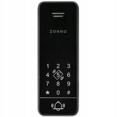 Domofon do Furtki Bezsłuchawkowy z Szyfratorem RFID na KOD BRELOK na Arena.pl