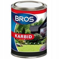 Bros KARBID ODSTRASZACZ KRETÓW ŚRODEK NA KRETY 1kg