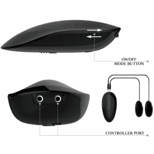 crazy bull model torso 6 z funkcją wibracji i teksturą premium na Arena.pl